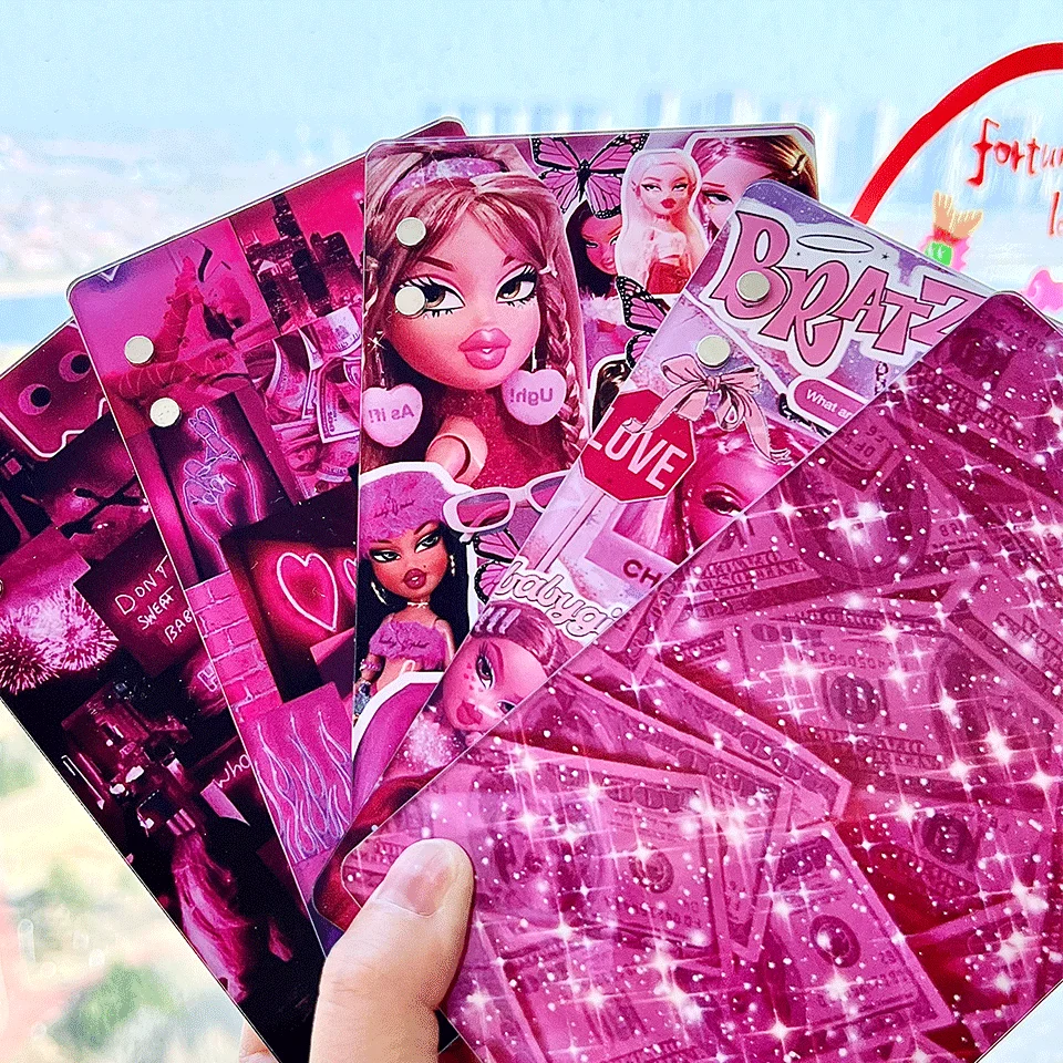 Custom Design Lash Tile Eyelash Pallet Private Label Magnetic Acrylic Pink Lash Tile With Glue Holder Magnet