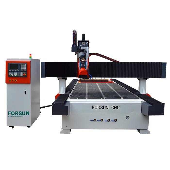Machine for the production of wood furniture CNC router for wood carving pneumatic automatic CNC router 1325