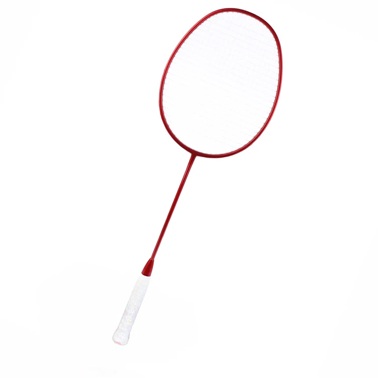 Good Sale Training Carbon Fiber Badminton Racket Professional Badminton Racquet