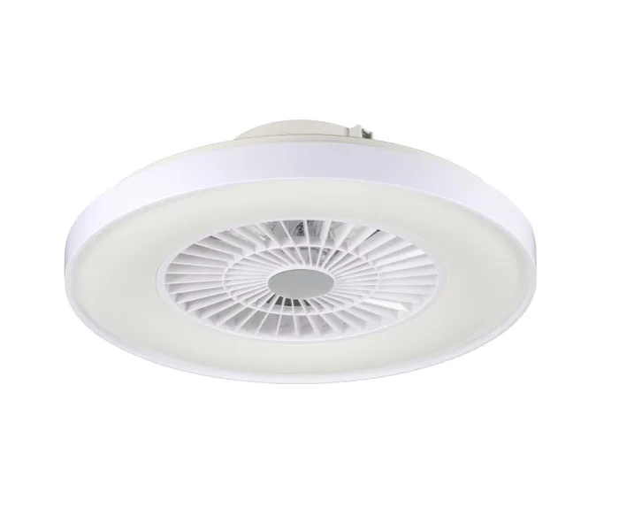 Plastic Indoor Fashion Light Ceiling Lighting With Fan