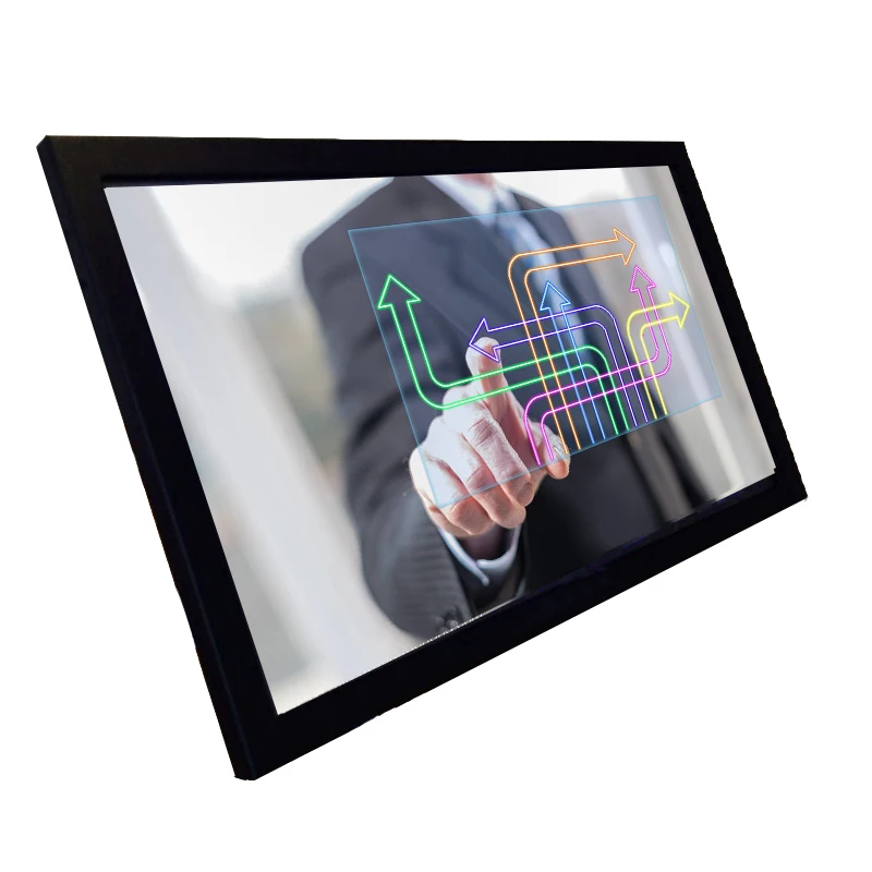 27 дюймов Открытый интерактивный сенсорный все-в-одном Android монитор