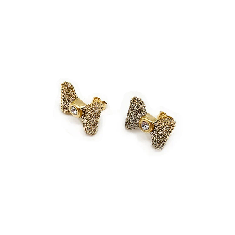 Manufacturer custom jewelry small earrings,unique earrings,anime earrings butterfly earring