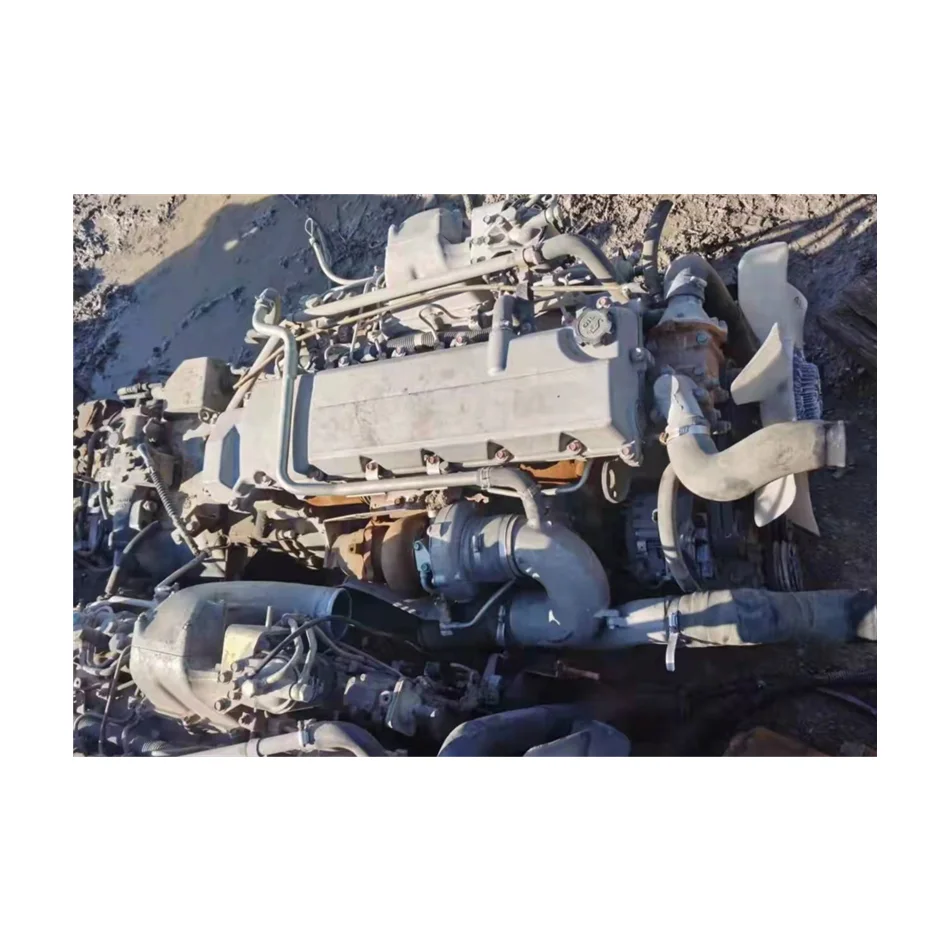 2022 Hot sale J08C engine with gearbox in good condition