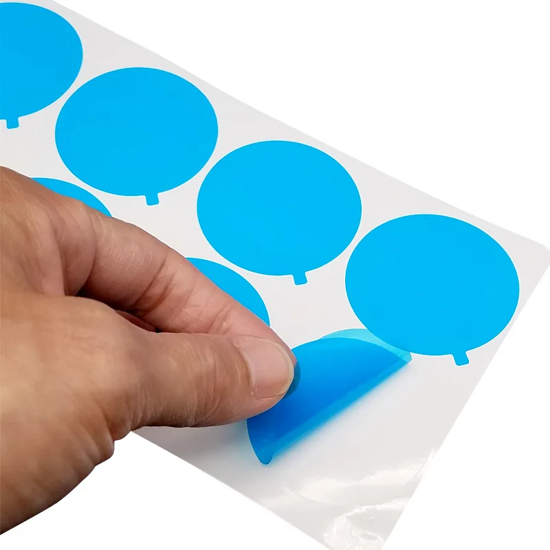 High quality printable pet protective film high temperature resistant antistatic protective film