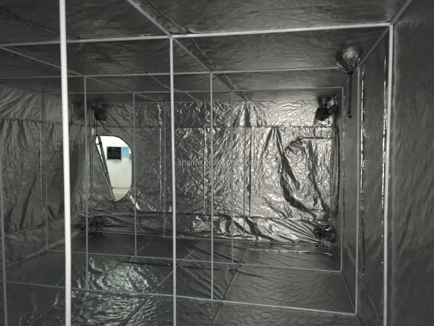 customized factory wholesale mini growing tent small darkroom 60x60x140cm