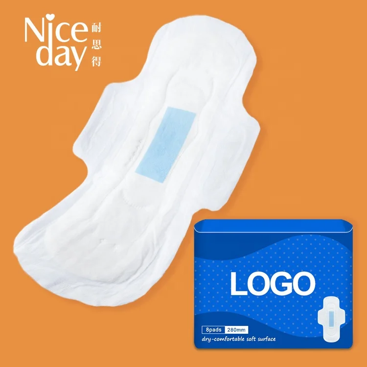 cheap individually packaged sanitary pads ladies bulk