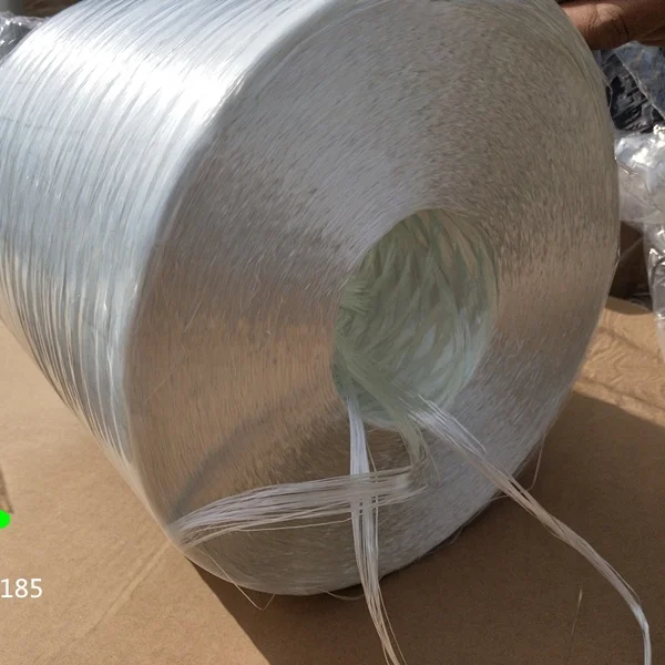AR Glass fiber roving 2500tex with ZrO2 16.7% for concrete and mortar