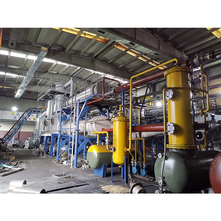 
Guaranteed Quality Proper Price Waste Processing Tyres Plant Pyrolysis Tyre 