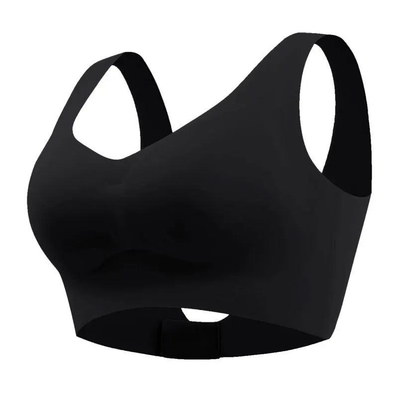 High quality hot selling Women Seamless Nursing  Maternity Bra  feeding bra
