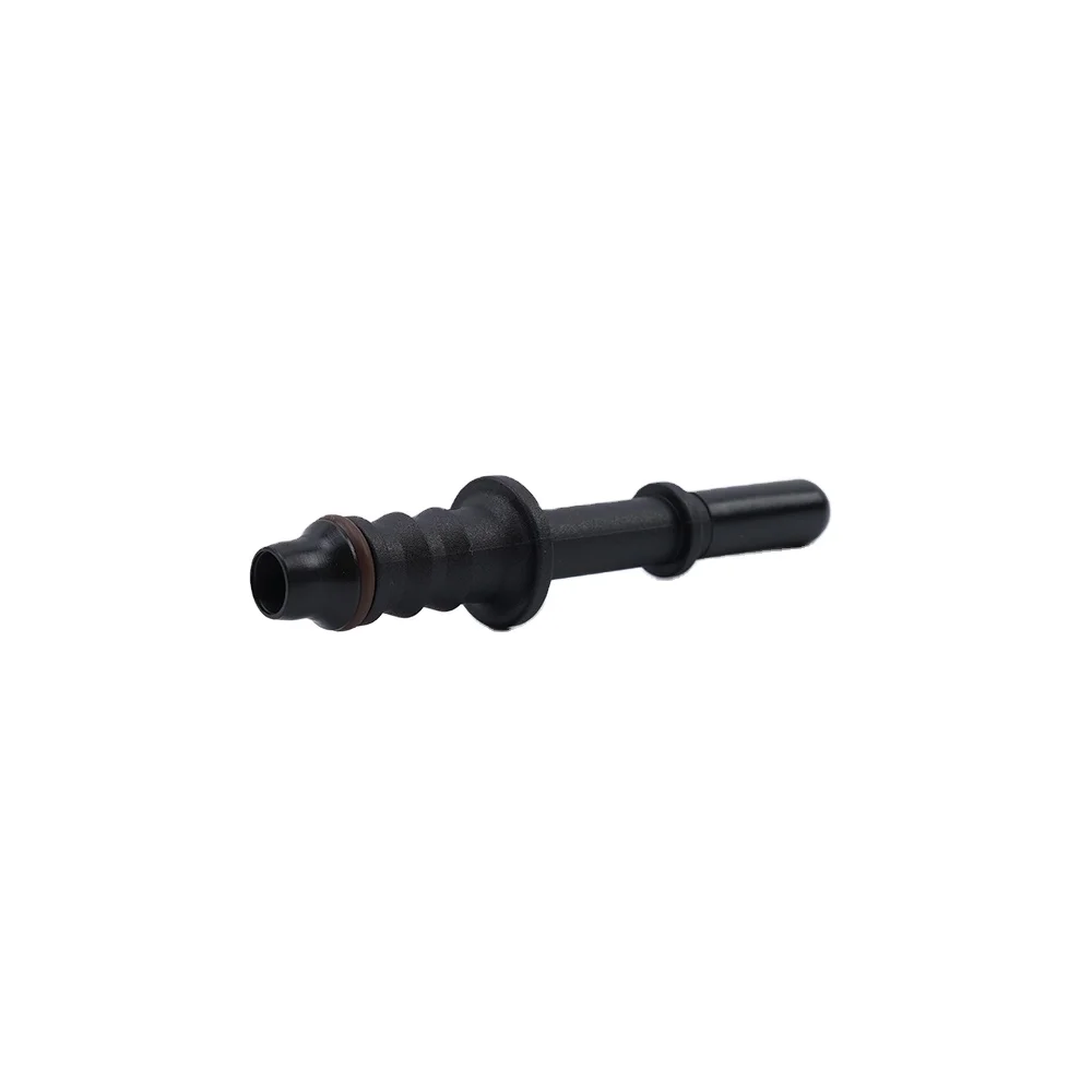 male quick connector for car fuel urea water line system nylon pipe rubber hose fittings