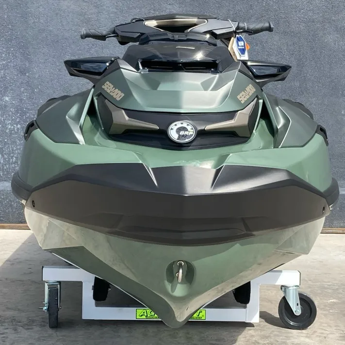 High Quality 2-Person GTX Limited Jet Ski Wholesale Competitive Water Amusement Speedboat 4 Stroke Engine Cross-Border Export