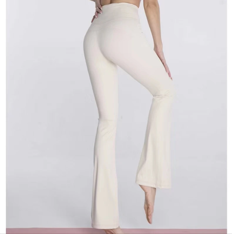 High Waist Workout Yoga Sport Leggings Women Butt Lifting Fitness Active Wear Yoga Pants With Free Custom LOGO