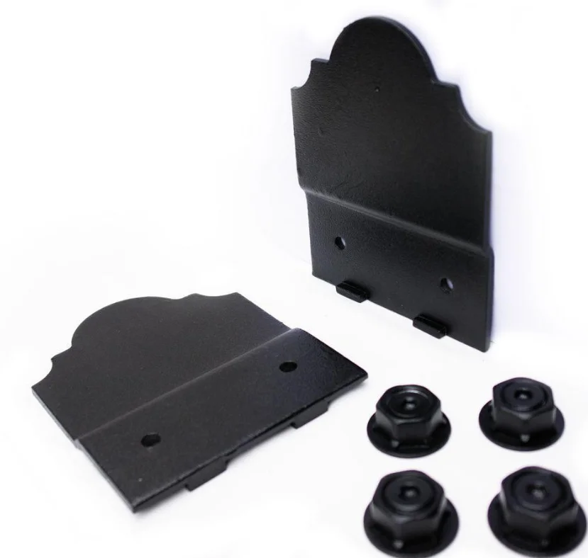 black joist hangers wood timber connector joist hanger bracket for construction