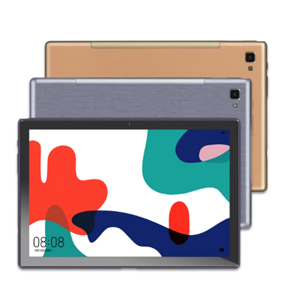 10.1 inch high-quality tablets OEM/ODM android 11 octa-core 2.0 Ghz tablets MTK6771 high-end tablet pc