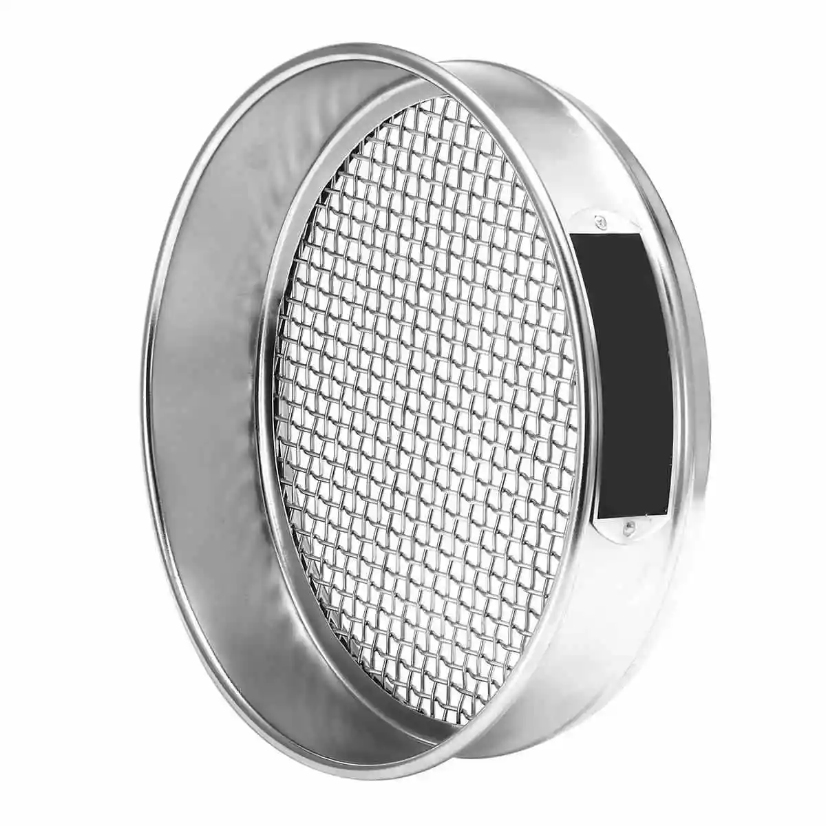 1 10 20 50 100 150 200 250 500 600 Micron Stainless Steel Flour Mesh Standard Laboratory Test Sieve/soil Sieve/sand Sieve
