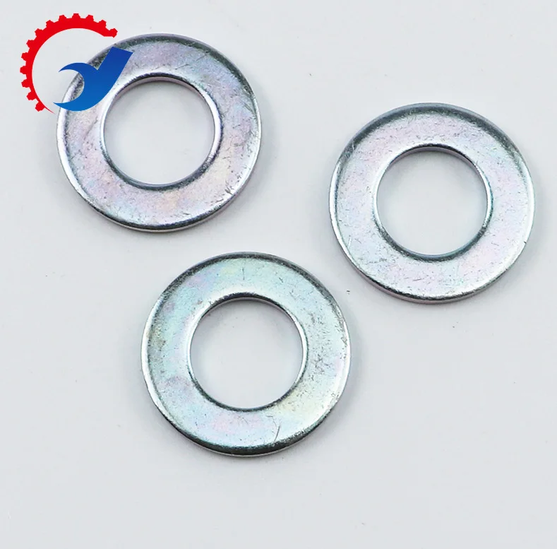 Factory custom carbon steel washers in