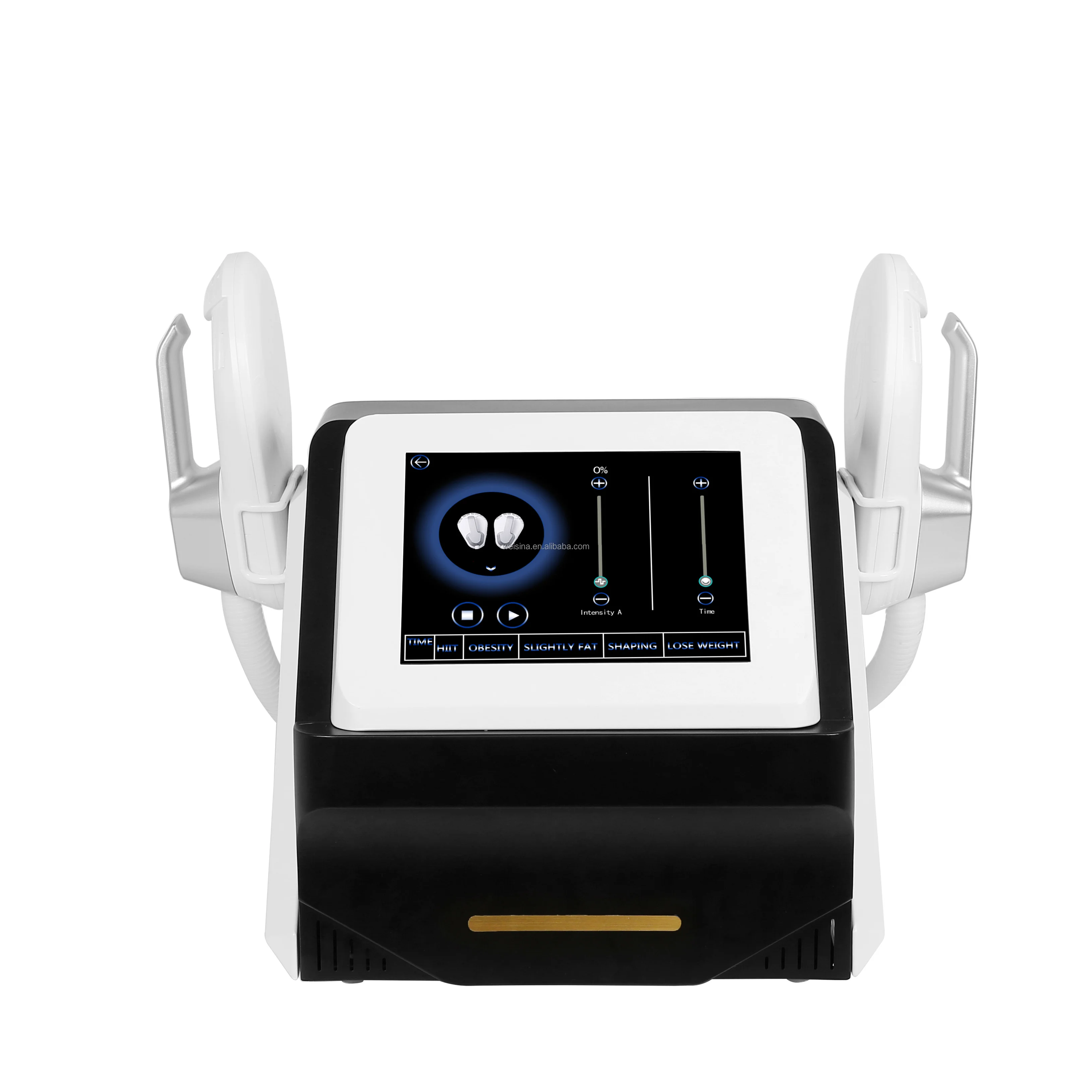 
Electromagnetic Muscle Stimulator/HIEMT Electromagnetic Sculpt Body Slimming Machine 