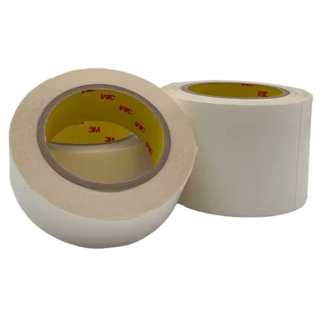 3 M 444 High Transparent Film High Strength Temperature Resistant Double Side Coated Tape