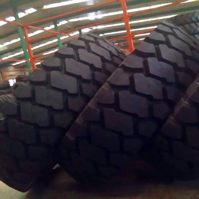 27.00R49 High Quality Radial OTR Tires For Rigid Dump Trucks