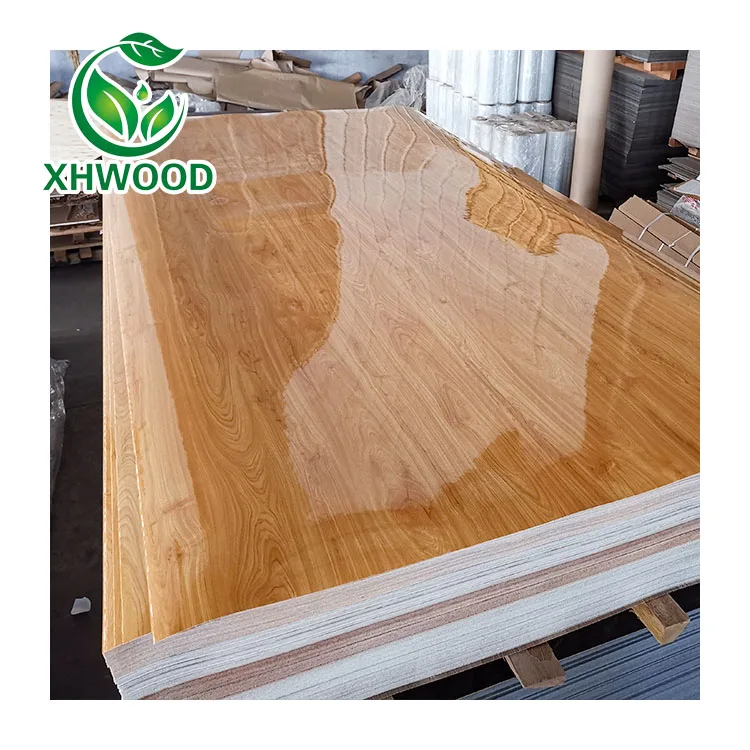 1220x2440mm 0.5mm 1mm Formica HPL Waterproof fireproof decorative  HPL