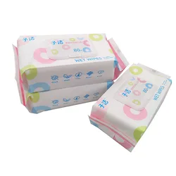 Jhonson Dettol Kodomo Baby Wet Wipes Alcohol-free Travel Wet Wipes for Kitchen