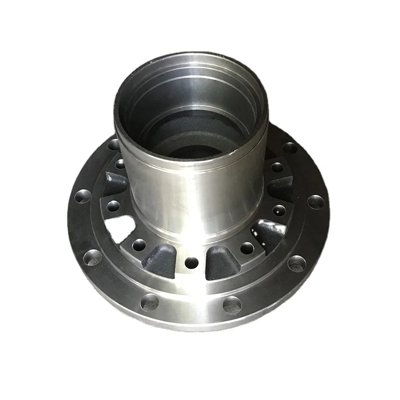 high quality factory wholesale for sinotruck  howo axles parts wheel hub AZ9100413065/AZ9100413069
