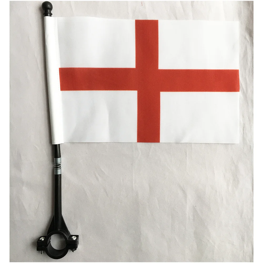 Double Sided 3 Layer Got Dirt Advertising Bike Motorcycle Racing Garden Flag 3 X 5 Flag For House Decor Banner Black