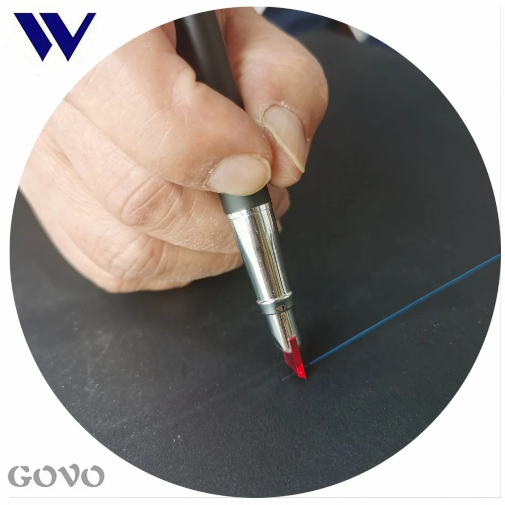 GOVO GW-BY135 Fiber Optic Tools Ruby/Tungsten steel Fiber Carbide Scribe Cutter