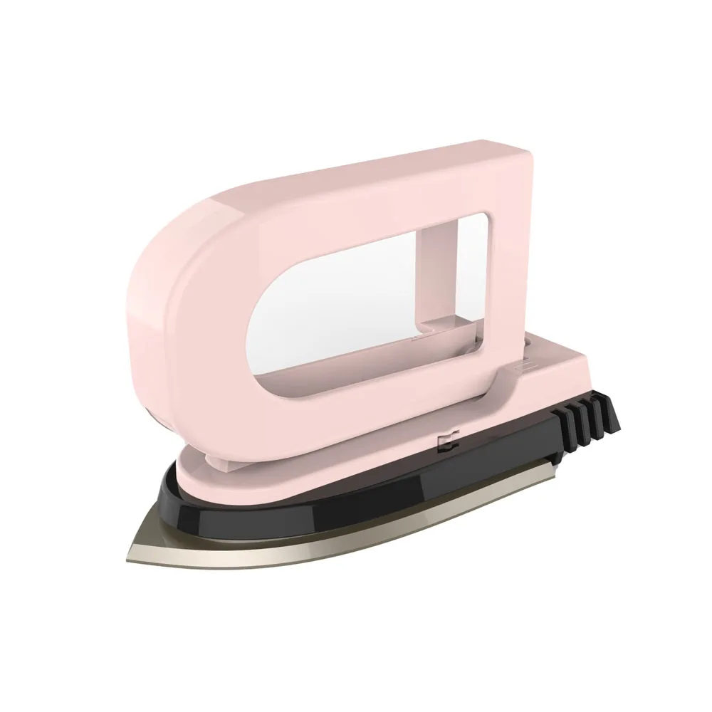 Профессиональный мини-паровой утюг, паровой пресс, складной дорожный Электрический Утюг