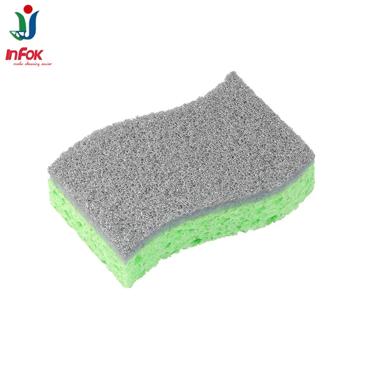 Высококачественная губка для мытья посуды, полезные кухонные чистящие приспособления, моющая мочалка, распродажа, посудомоечная машина, товары для дома