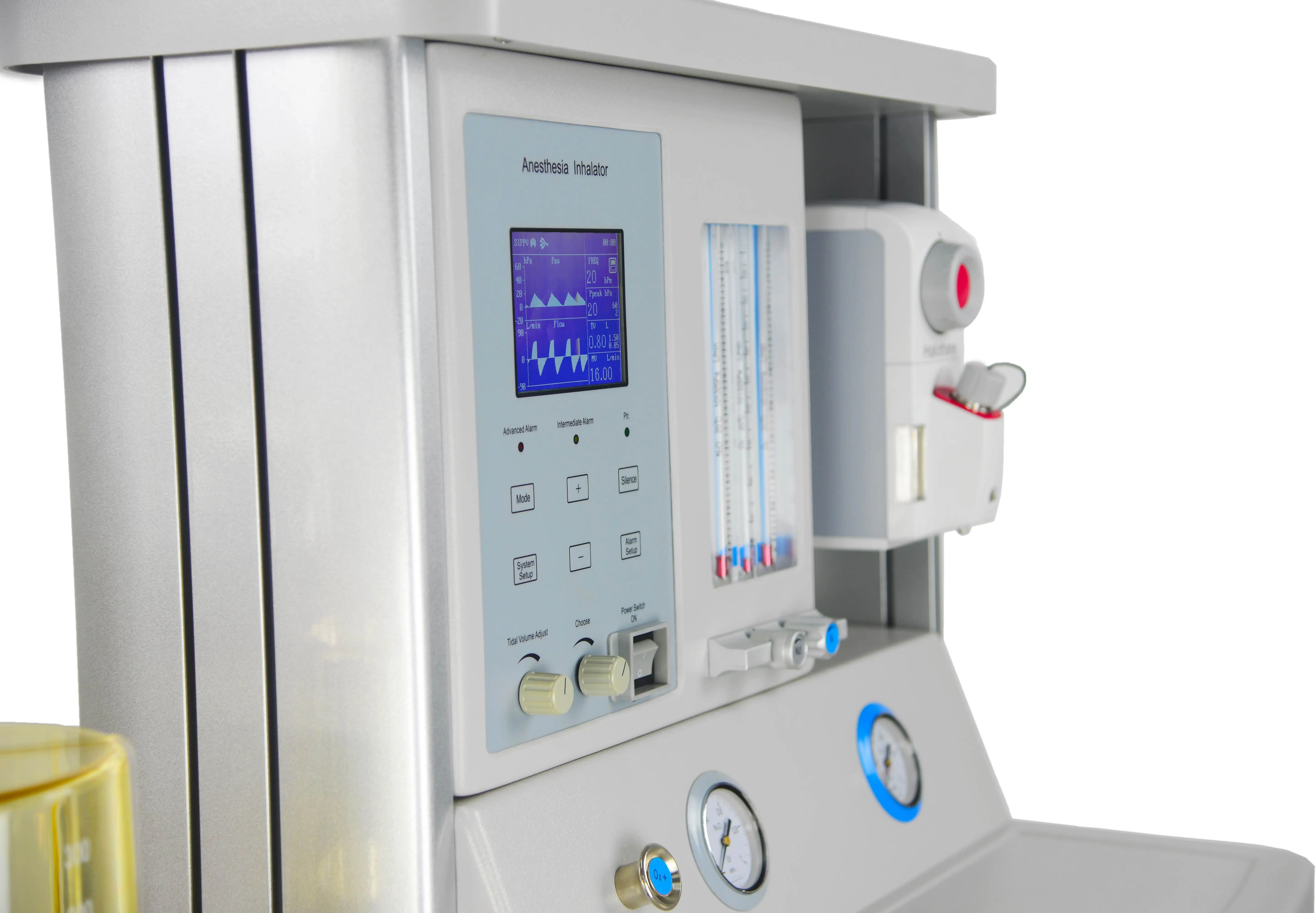 Top quality Anesthesia machine manufacturer JINLING-01B with ISO