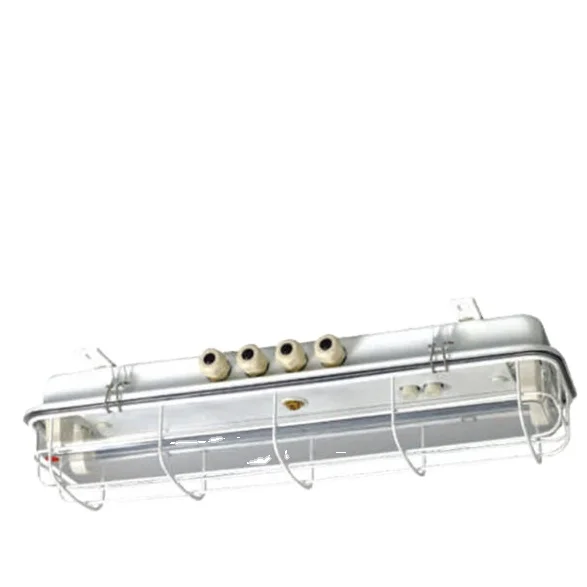 Hj Marine JCY24 - 2 морской флуоресцентный водонепроницаемый подвесной светильник IP56