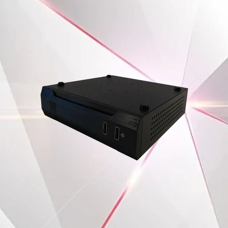 Мини-ПК для дома и офиса, промышленный настольный компьютер для Windows 10