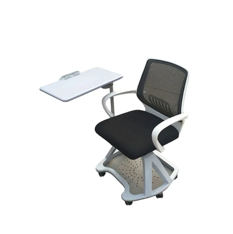 School Student Chair With Writing Pad ,Training Chair With Writing Pad