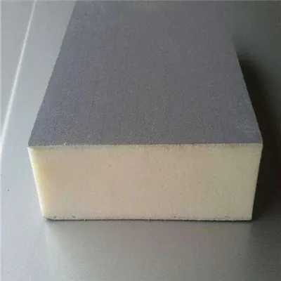 Insulation rigid foam Polyisocyanurate roofing board PIR wall panel polyurethane panels