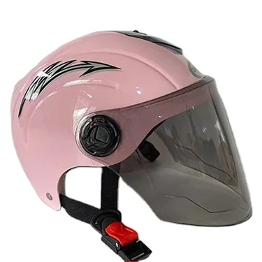 Cheap chinese motorcycle helmet electric scooters helmet  for ladies open face helmet motorcycle