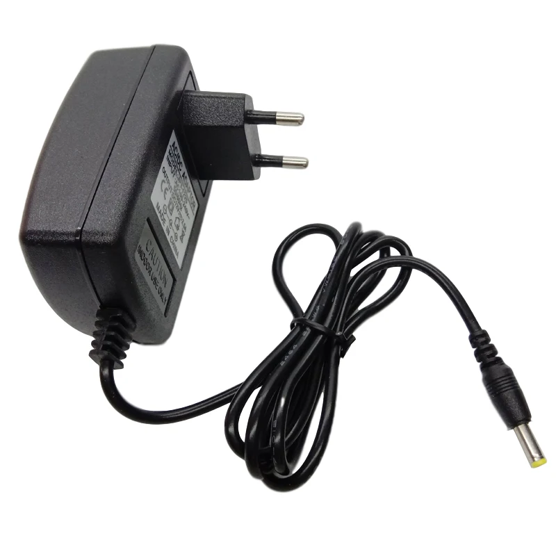 6V 2A AC Adapter for Vtech BM2600 & VM312 Video Baby Monitor Power Supply Adaptor