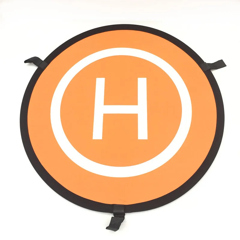 Originally Universal Fast-fold Portable Foldable 75cm Drone Landing Pad For DJI Mavic Air pro Phantom 4 pro Drone Accessories