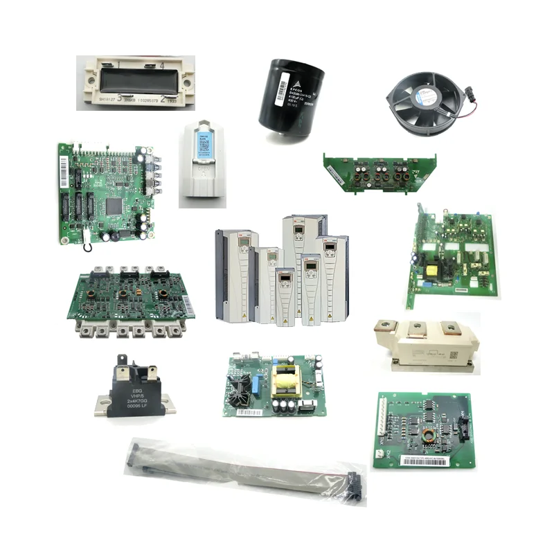 Модуль PLC CI801 3BSE022366R1 модуль DCS S800 новый и оригинальный