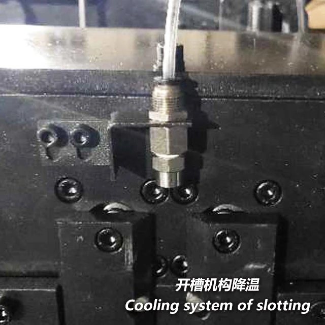 Ejon Y13L Automatic 3d CNC led Metal/Aluminum Sign/Stainless Steel Channel Letters Bender Slotting and Bending Machine