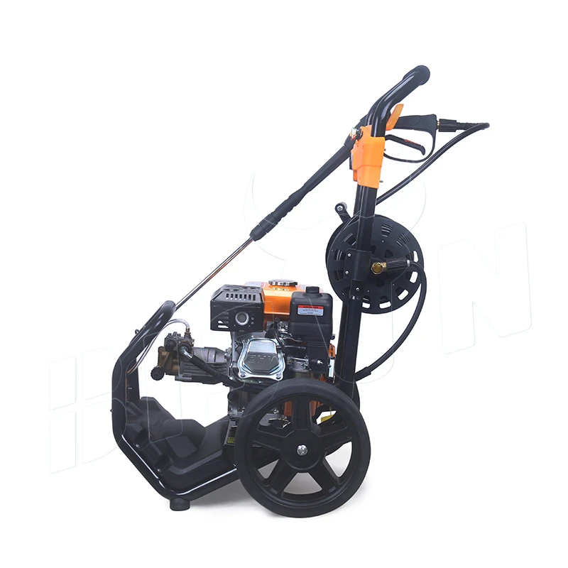 Bison Manufacturing Car Cleaning Multifunction 170BAR 9LRM 6.5HP High Pressure Washer