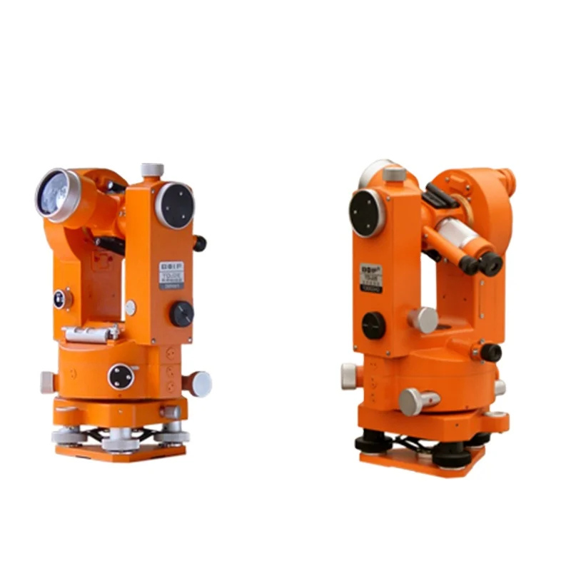 high accuracy precision optical instrument optical theodolite BOIF TDJ2E price