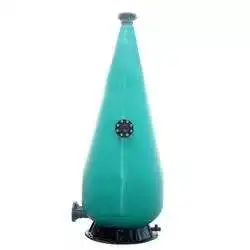 Оборудование для рыбоводства Ras, кислородный конус из стекловолокна