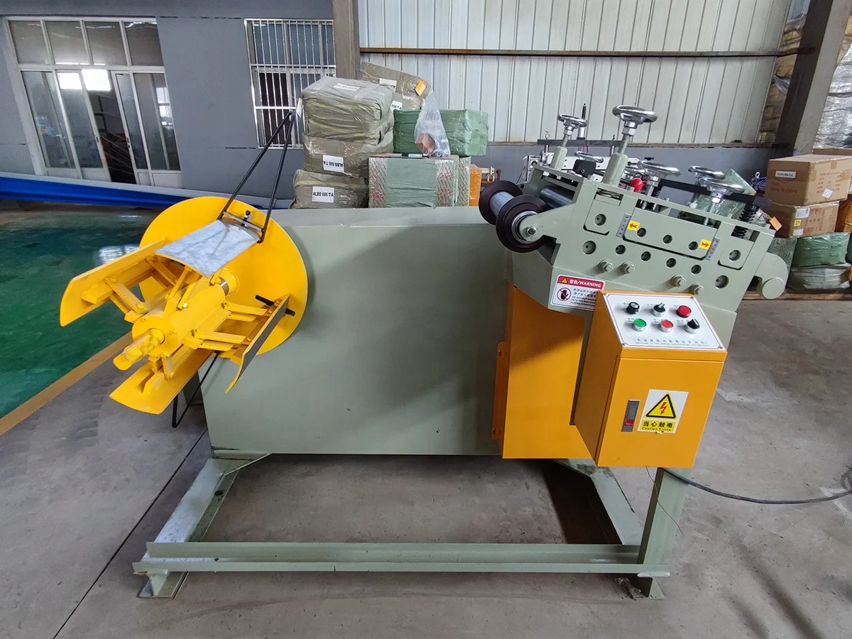 Tile Making Machinery Punching Machine Used for Roll Forming Machine