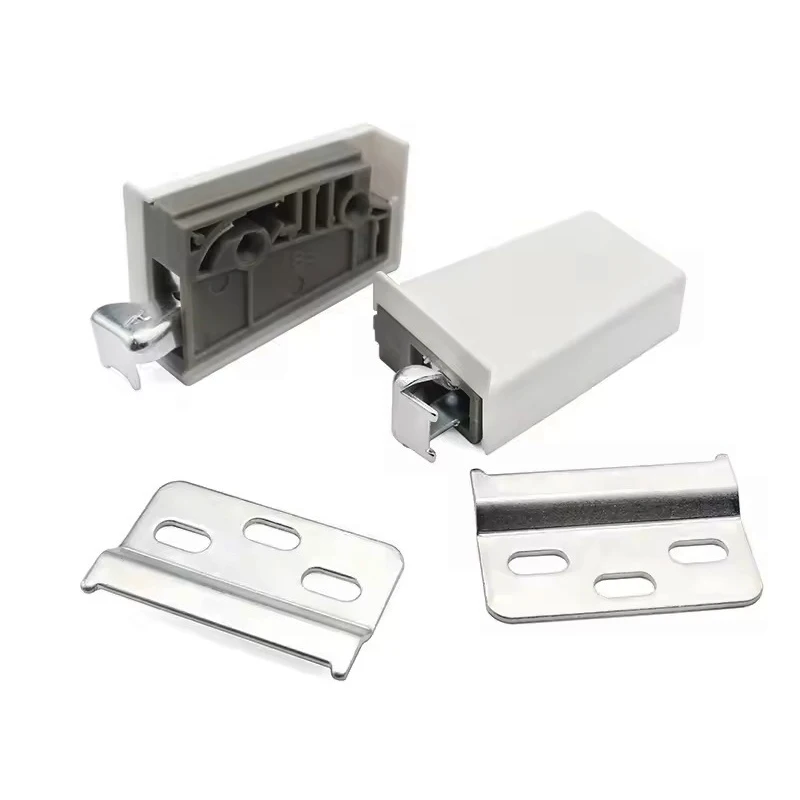 Furniture Connecting Fittings Adjustable Cabinet Bracket Screw Fixing Shelf Supports Invisible Cabinet Hanger