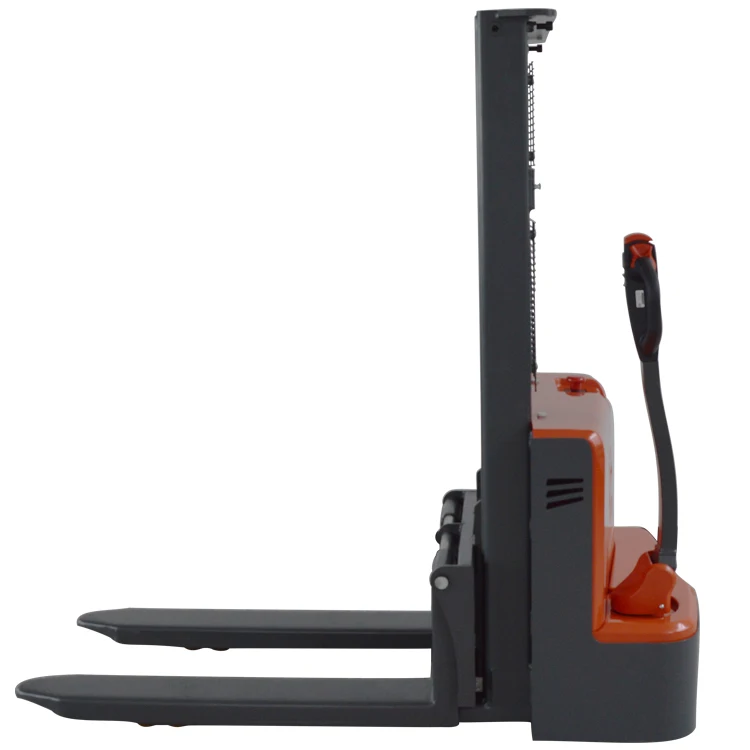 Electric Stacker Wheel Drive 1000kg 1500kg 2000kg Walking Electric Stacker hot sale high quality Electric Forklift Price