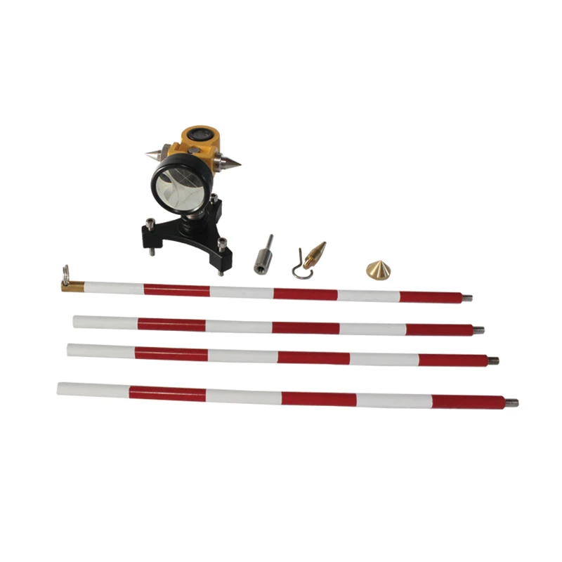 Hot Sale FDC065 38.1mm Mini Prism with Tribrach for Option for Total Station Surveying