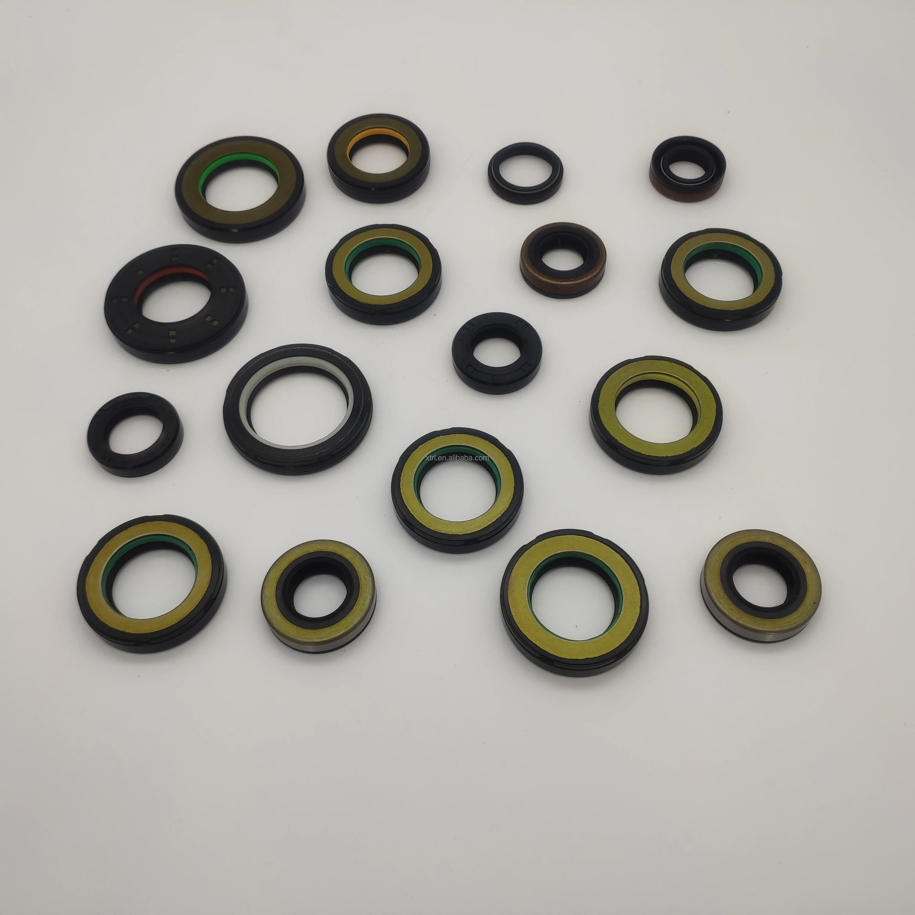 Factory Price Sell 19*32*7/8 Power Steering Oil Seal  NBR FKM ACM  Valve Oil Seal