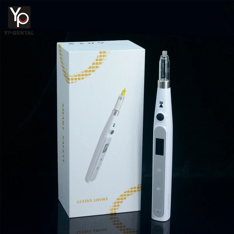 Dental Oral Injector Instrument Painless Dental Anesthesia Device