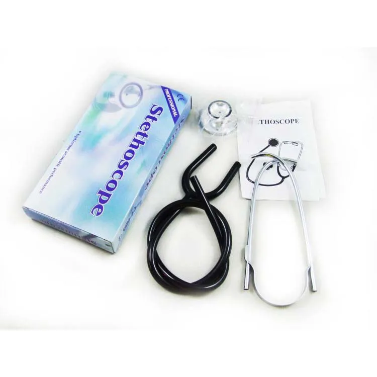Stethoscopes Medical Medical Stethoscope Stethoscope Kit Online Technical Support Excellent Acoustic Seal And Comfortable Fit